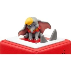 Tonies Disney - Dumbo, Spielfigur 7 Tonies Disney - Dumbo, Spielfigur -Tonies Tonies Disney Dumbo Spielfigur@@1se2tt1d 3