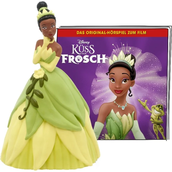 Tonies Disney - Küss Den Frosch, Spielfigur 1 Tonies Disney - Küss Den Frosch, Spielfigur