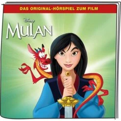 Tonies Disney - Mulan, Spielfigur 6 Tonies Disney - Mulan, Spielfigur -Tonies Tonies Disney Mulan Spielfigur@@1857120 2