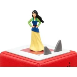 Tonies Disney - Mulan, Spielfigur 7 Tonies Disney - Mulan, Spielfigur -Tonies Tonies Disney Mulan Spielfigur@@1857120 3