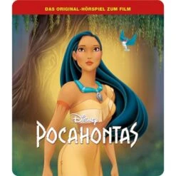 Tonies Disney - Pocahontas, Spielfigur 7 Tonies Disney - Pocahontas, Spielfigur -Tonies Tonies Disney Pocahontas Spielfigur@@100010917 3