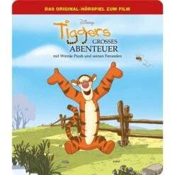 Tonies Disney - Tigger, Spielfigur -Tonies Tonies Disney Tigger Spielfigur@@100020259 3