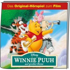 Tonies Disney - Winnie Puuh Auf Großer Reise, Spielfigur 6 Tonies Disney - Winnie Puuh Auf Großer Reise, Spielfigur -Tonies Tonies Disney Winnie Puuh auf gro er Reise Spielfigur@@1715415 2