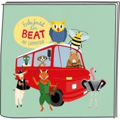 Tonies Eule Findet Den Beat - Auf Europatour, Spielfigur 6 Tonies Eule Findet Den Beat - Auf Europatour, Spielfigur -Tonies Tonies Eule findet den Beat Auf Europatour Spielfigur@@1715406 2