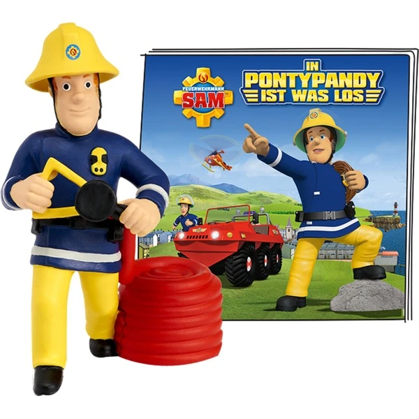Tonies Feuerwehrmann Sam - In Pontypandy Ist Was Los, Spielfigur