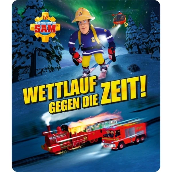 Tonies Feuerwehrmann Sam - Wettlauf Gegen Die Zeit, Spielfigur 3 Tonies Feuerwehrmann Sam - Wettlauf Gegen Die Zeit, Spielfigur – Bild 3