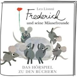 Tonies Frederick - Frederick Und Seine Mäusefreunde, Spielfigur -Tonies Tonies Frederick Frederick und seine M usefreunde Spielfigur@@1827502 2