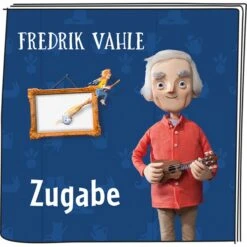 Tonies Fredrik Vahle - Zugabe, Spielfigur 6 Tonies Fredrik Vahle - Zugabe, Spielfigur -Tonies Tonies Fredrik Vahle Zugabe Spielfigur@@1733647 2