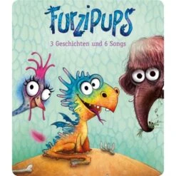 Tonies Furzipups - 3 Geschichten Und 6 Songs, Spielfigur 6 Tonies Furzipups - 3 Geschichten Und 6 Songs, Spielfigur -Tonies Tonies Furzipups 3 Geschichten und 6 Songs Spielfigur@@1900696 2