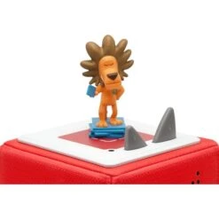 Tonies Geschichten Vom Löwen - Die Geschichte Vom Löwen, Der Nicht Schreiben Konnte Und Zwei Weitere Löwengeschichten, Spielfigur -Tonies Tonies Geschichten vom L wen Die Geschichte vom L wen der nicht schreiben konnte und zwei weitere L wengeschichten Spielfigur@@1se2tt1o 3