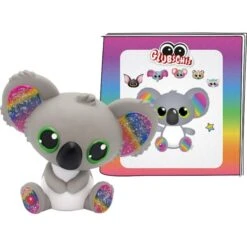 Tonies Glubschis - Miss Crayon Auf Heißer Spur, Spielfigur