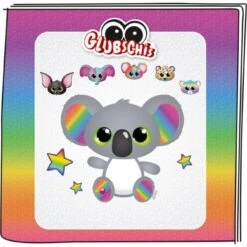 Tonies Glubschis - Miss Crayon Auf Heißer Spur, Spielfigur 7 Tonies Glubschis - Miss Crayon Auf Heißer Spur, Spielfigur -Tonies Tonies Glubschis Miss Crayon auf hei er Spur Spielfigur@@1871759 3