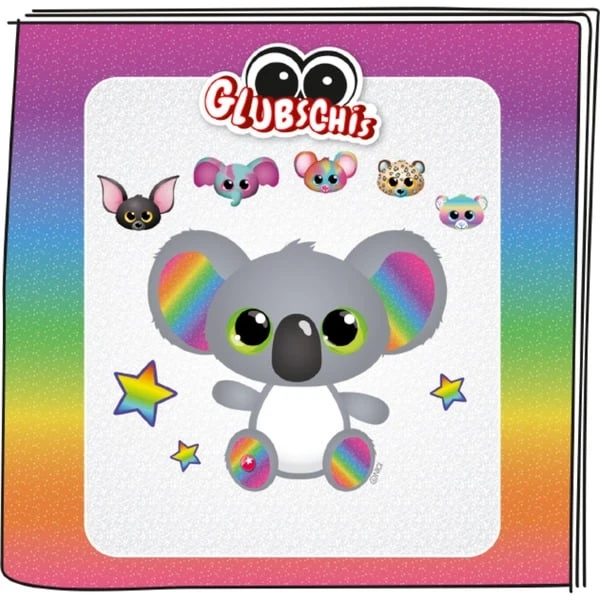 Tonies Glubschis - Miss Crayon Auf Heißer Spur, Spielfigur 4 Tonies Glubschis - Miss Crayon Auf Heißer Spur, Spielfigur – Bild 4