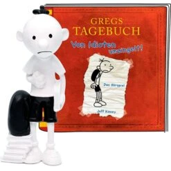 Tonies Greg's Tagebuch - Von Idioten Umzingelt, Spielfigur