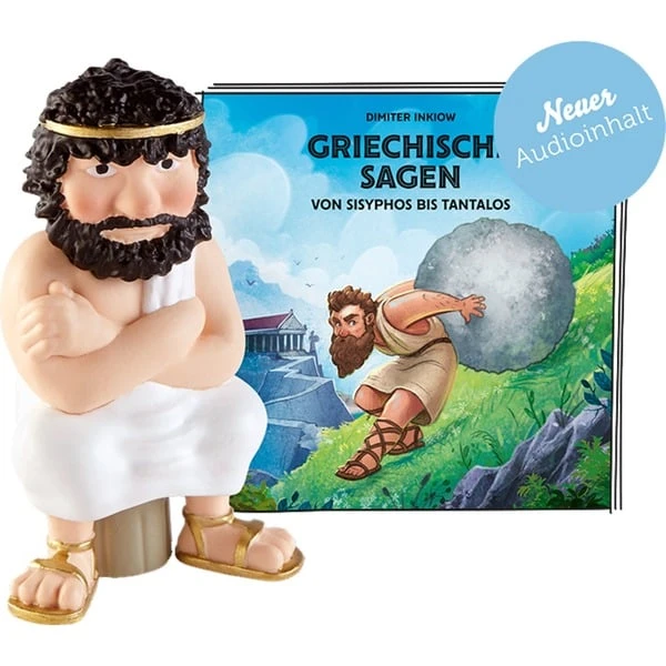 Tonies Griechische Sagen, Spielfigur 1 Tonies Griechische Sagen, Spielfigur