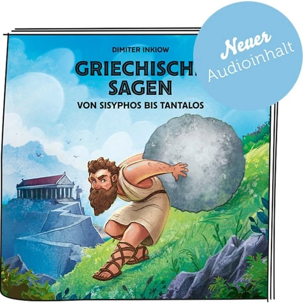 Tonies Griechische Sagen, Spielfigur 3 Tonies Griechische Sagen, Spielfigur – Bild 3