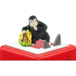 Tonies Gute Nacht, Gorilla Und Weitere Einschlafhörspiele, Spielfigur 7 Tonies Gute Nacht, Gorilla Und Weitere Einschlafhörspiele, Spielfigur -Tonies Tonies Gute Nacht Gorilla und weitere Einschlafh rspiele Spielfigur@@1899586 3