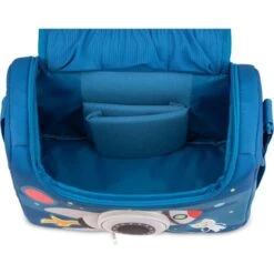 Tonies HörSpiel-Transporter - Durch Die Galaxie, Tasche -Tonies Tonies H rSpiel Transporter Durch die Galaxie Tasche@@1899619 4