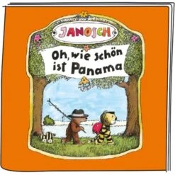 Tonies Janosch - Oh, Wie Schön Ist Panama, Spielfigur -Tonies Tonies Janosch Oh wie sch n ist Panama Spielfigur@@1se2t000 2