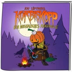 Tonies Kai Lüftners Kürbiskopp - Ein Musikalisches Roadmovie, Spielfigur -Tonies Tonies Kai L ftners K rbiskopp Ein musikalisches Roadmovie Spielfigur@@1678340 2