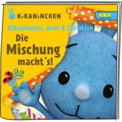 Tonies KiKANiNCHEN - Die Mischung Macht's!, Spielfigur 6 Tonies KiKANiNCHEN - Die Mischung Macht's!, Spielfigur -Tonies Tonies KiKANiNCHEN Die Mischung macht s Spielfigur@@1715417 2