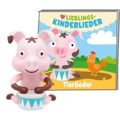 Tonies Kinderlieder Tierlieder, Spielfigur