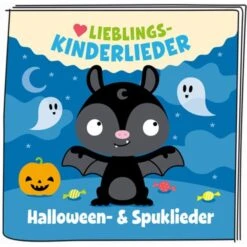 Tonies Kinderlieder - Halloween & Spuk, Spielfigur 6 Tonies Kinderlieder - Halloween & Spuk, Spielfigur -Tonies Tonies Kinderlieder Halloween Spuk Spielfigur@@1678343 2