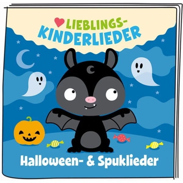 Tonies Kinderlieder - Halloween & Spuk, Spielfigur 3 Tonies Kinderlieder - Halloween & Spuk, Spielfigur – Bild 3