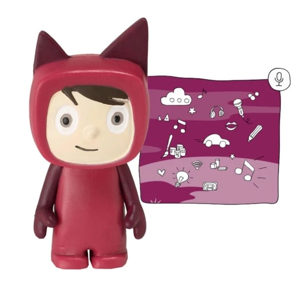 Tonies Kreativ-Tonie Beere, Spielfigur 1 Tonies Kreativ-Tonie Beere, Spielfigur