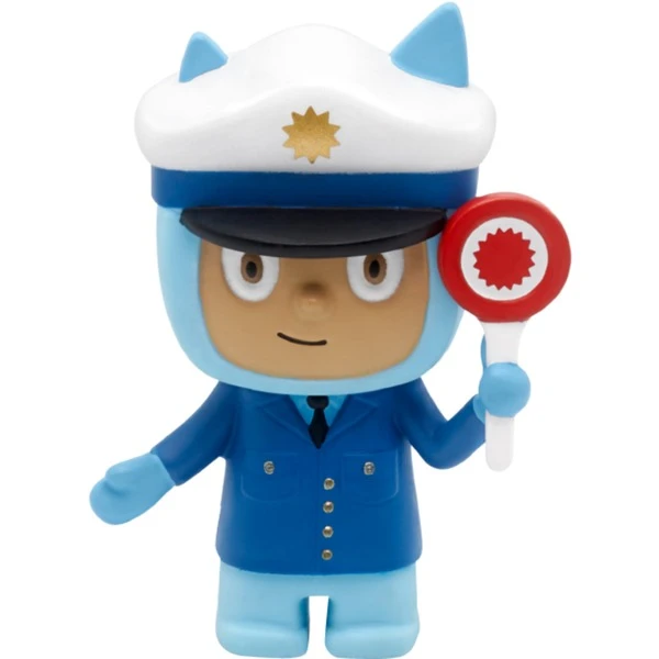 Tonies Kreativ-Tonie Polizist (Neuauflage 2022), Spielfigur 2 Tonies Kreativ-Tonie Polizist (Neuauflage 2022), Spielfigur – Bild 2