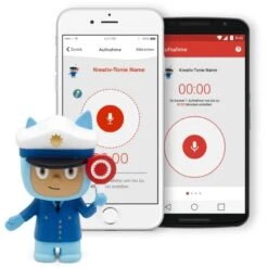 Tonies Kreativ-Tonie Polizist (Neuauflage 2022), Spielfigur 7 Tonies Kreativ-Tonie Polizist (Neuauflage 2022), Spielfigur -Tonies Tonies Kreativ Tonie Polizist Neuauflage 2022 Spielfigur@@1856979 3