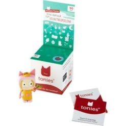 Tonies Kreativ-Tonie Prinzessin, Spielfigur 7 Tonies Kreativ-Tonie Prinzessin, Spielfigur -Tonies Tonies Kreativ Tonie Prinzessin Spielfigur@@1se2t01h 3