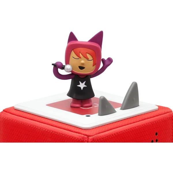 Tonies Kreativ-Tonie Sängerin, Spielfigur 3 Tonies Kreativ-Tonie Sängerin, Spielfigur – Bild 3