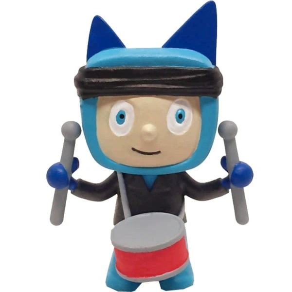 Tonies Kreativ-Tonie Trommler, Spielfigur 1 Tonies Kreativ-Tonie Trommler, Spielfigur