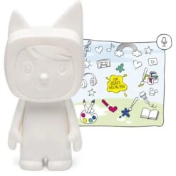 Tonies Kreativ-Tonie - Blanko (Neuauflage 2022), Spielfigur