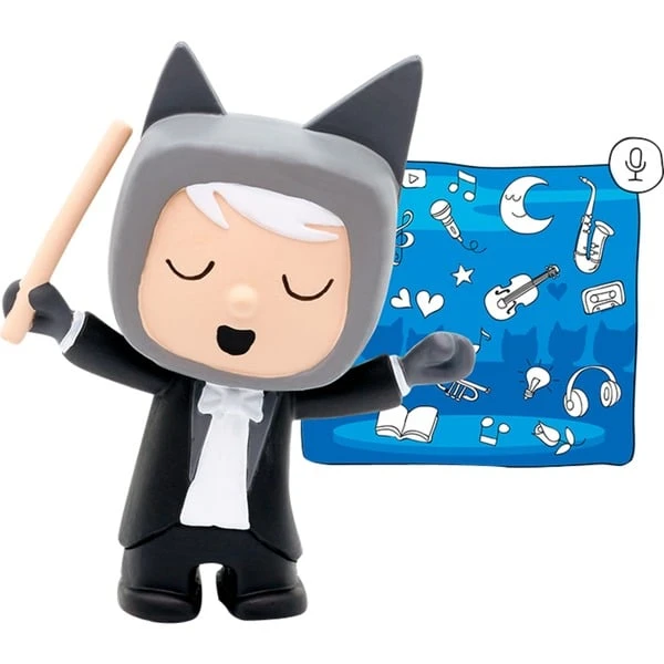 Tonies Kreativ-Tonie - Dirigent, Spielfigur 1 Tonies Kreativ-Tonie - Dirigent, Spielfigur