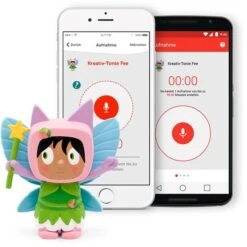 Tonies Kreativ-Tonie - Fee, Spielfigur 6 Tonies Kreativ-Tonie - Fee, Spielfigur -Tonies Tonies Kreativ Tonie Fee Spielfigur@@1667604 2