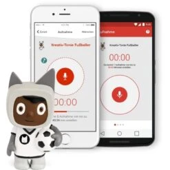 Tonies Kreativ-Tonie - Fußballer, Spielfigur 7 Tonies Kreativ-Tonie - Fußballer, Spielfigur -Tonies Tonies Kreativ Tonie Fu baller Spielfigur@@1822206 3