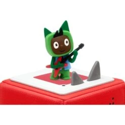 Tonies Kreativ-Tonie - Gitarrist, Spielfigur 6 Tonies Kreativ-Tonie - Gitarrist, Spielfigur -Tonies Tonies Kreativ Tonie Gitarrist Spielfigur@@1822209 2