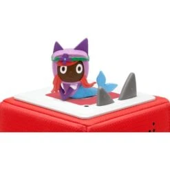 Tonies Kreativ-Tonie - Meerjungfrau, Spielfigur 6 Tonies Kreativ-Tonie - Meerjungfrau, Spielfigur -Tonies Tonies Kreativ Tonie Meerjungfrau Spielfigur@@1822208 2