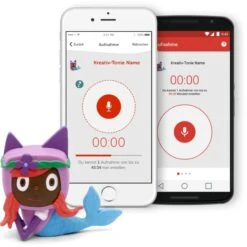 Tonies Kreativ-Tonie - Meerjungfrau, Spielfigur 7 Tonies Kreativ-Tonie - Meerjungfrau, Spielfigur -Tonies Tonies Kreativ Tonie Meerjungfrau Spielfigur@@1822208 3