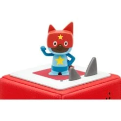 Tonies Kreativ-Tonie - Superheld (Neuauflage 2022), Spielfigur 6 Tonies Kreativ-Tonie - Superheld (Neuauflage 2022), Spielfigur -Tonies Tonies Kreativ Tonie Superheld Neuauflage 2022 Spielfigur@@1856977 2