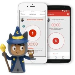 Tonies Kreativ-Tonie - Zauberer, Spielfigur 7 Tonies Kreativ-Tonie - Zauberer, Spielfigur -Tonies Tonies Kreativ Tonie Zauberer Spielfigur@@1822183 3