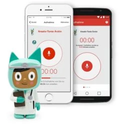 Tonies Kreativ-Tonie - Ärztin, Spielfigur 7 Tonies Kreativ-Tonie - Ärztin, Spielfigur -Tonies Tonies Kreativ Tonie rztin Spielfigur@@1857006 3