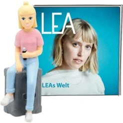 Tonies LEA - LEAs Welt, Spielfigur