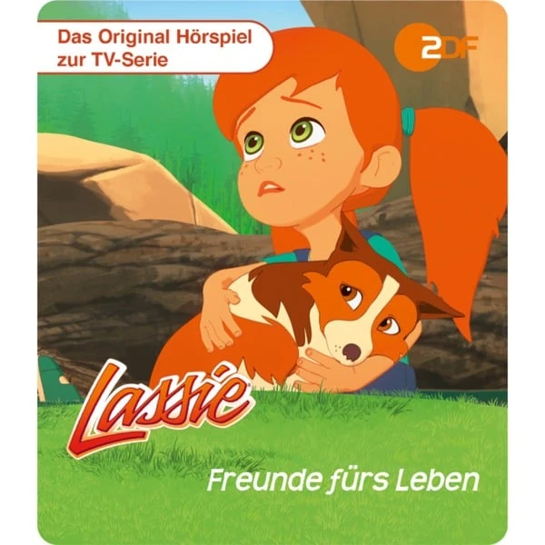 Tonies Lassie - Freunde Fürs Leben, Spielfigur 4 Tonies Lassie - Freunde Fürs Leben, Spielfigur – Bild 4