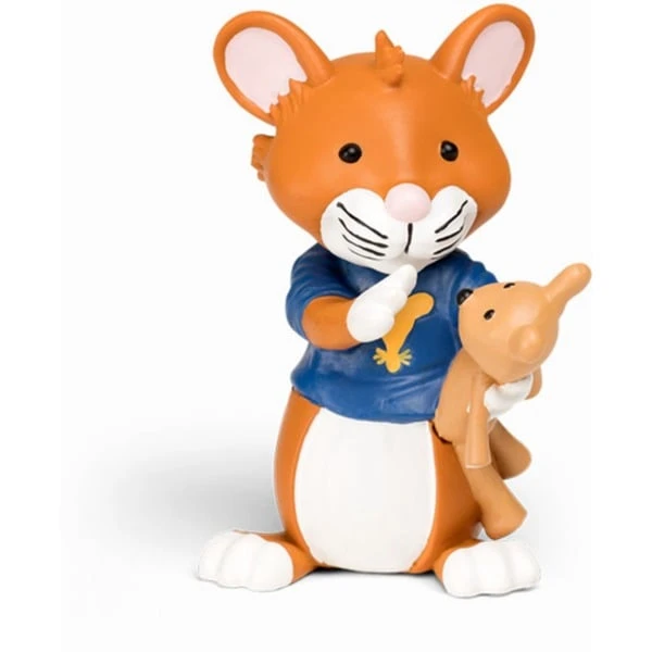 Tonies Leo Lausemaus - Das Original-Hörspiel Zu Den Büchern 1, Spielfigur – Bild 2