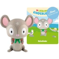 Tonies Lieblings-Kinderlieder - Reiselieder, Spielfigur