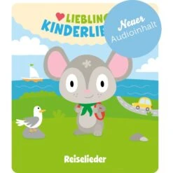 Tonies Lieblings-Kinderlieder - Reiselieder, Spielfigur 6 Tonies Lieblings-Kinderlieder - Reiselieder, Spielfigur -Tonies Tonies Lieblings Kinderlieder Reiselieder Spielfigur@@1900697 2