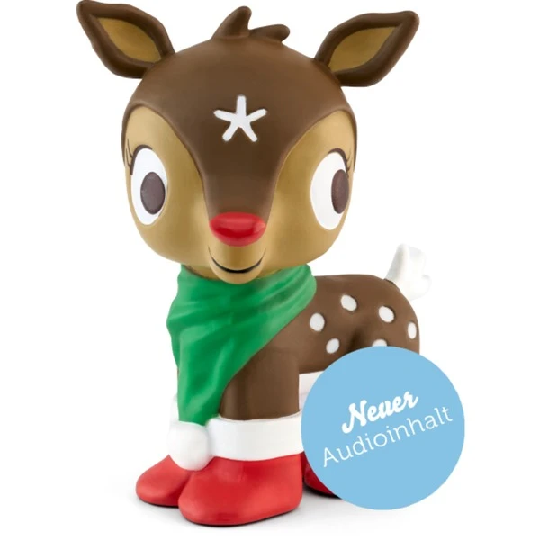 Tonies Lieblings-Kinderlieder - Weihnachtslieder 2 (Neuauflage 2022), Spielfigur 2 Tonies Lieblings-Kinderlieder - Weihnachtslieder 2 (Neuauflage 2022), Spielfigur – Bild 2